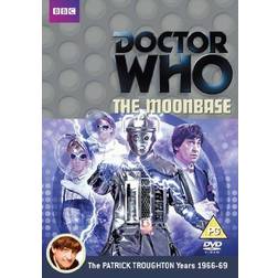 Doctor Who - The Moonbase [DVD]